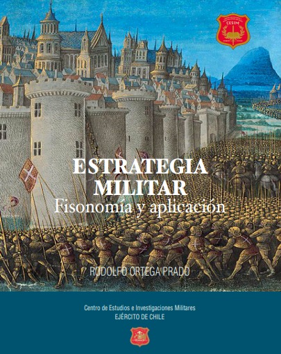 Cesim Difunde Libro De Estrategia Militar Centro De Estudios E